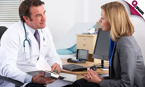 Medical Check-Up + Consultation!